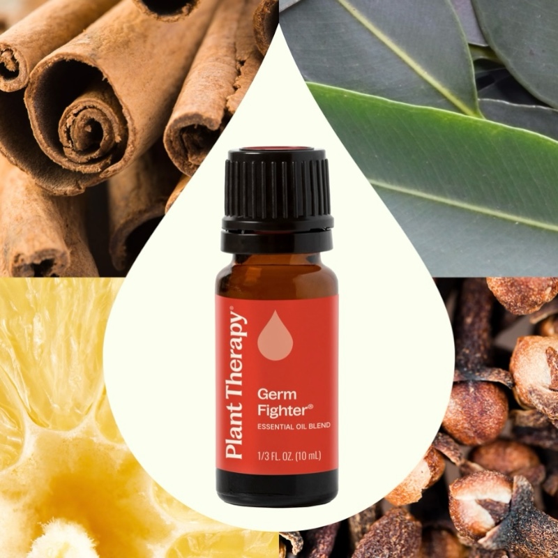 Plant Therapy Bojovník proti baktériám 30 ml